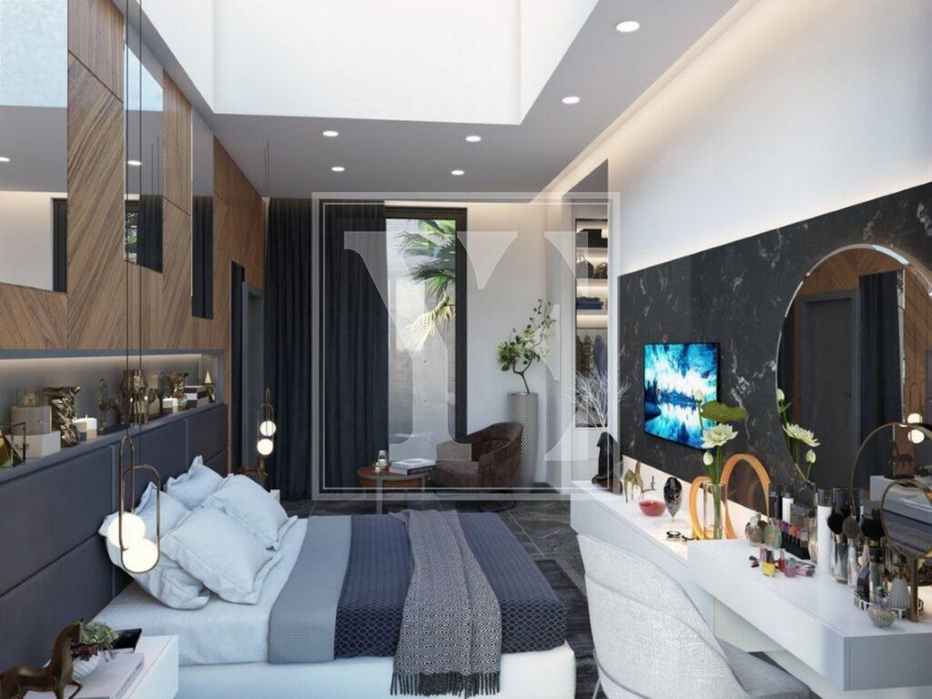 ویلای لوکس 3+1 در منطقه زیبای کارگیجک