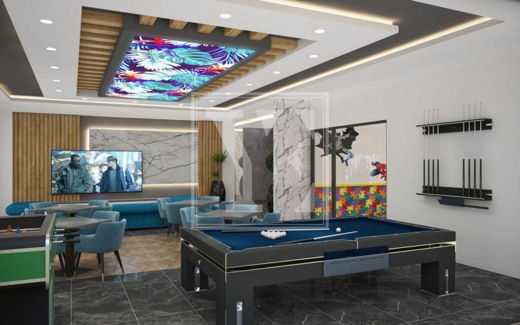 Erstaunliche Dach-Maisonette 3+1 als Investition in der schönen Gegend von Mahmutlar