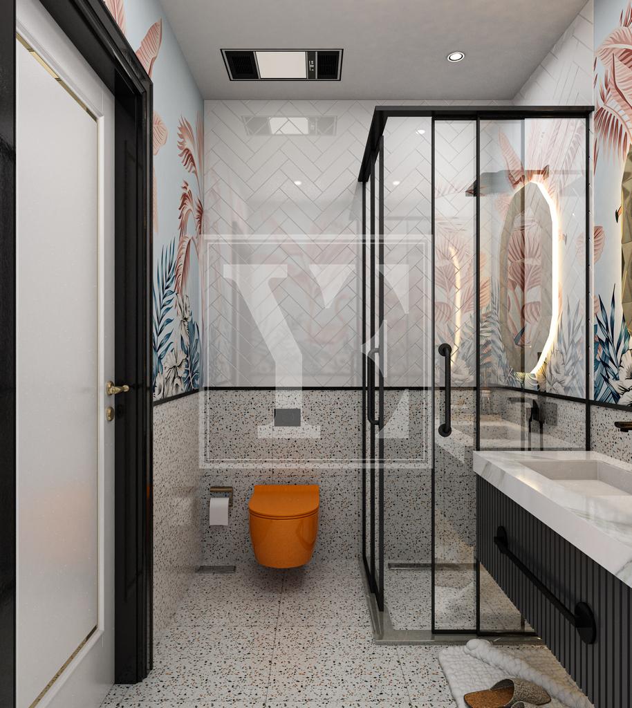 Роскошная квартира 1+1 для проживания в элегантном комплексе в Махмутларе