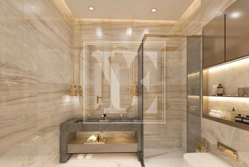 2+1 Wohnung im Zentrum von Alanya