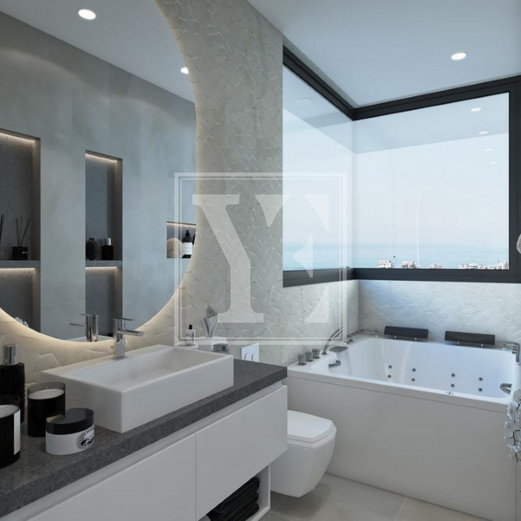 Luxusvilla 5+1 in der wunderschönen Gegend in Kargicak