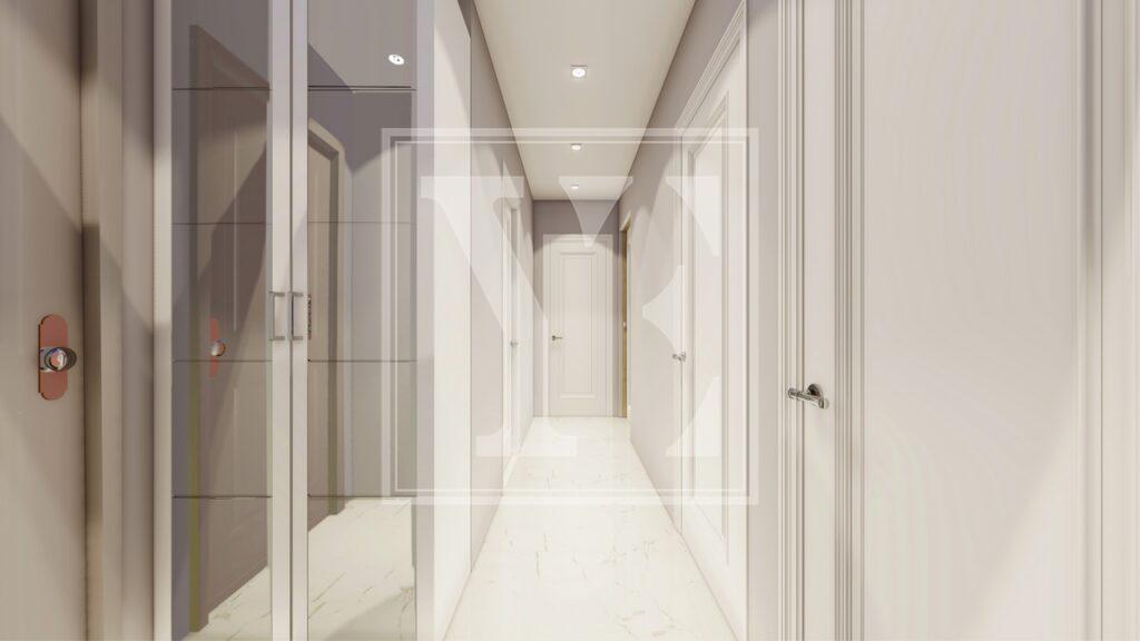 4+1 Dach-Maisonette im Kartal, Istanbul (Verkauft)