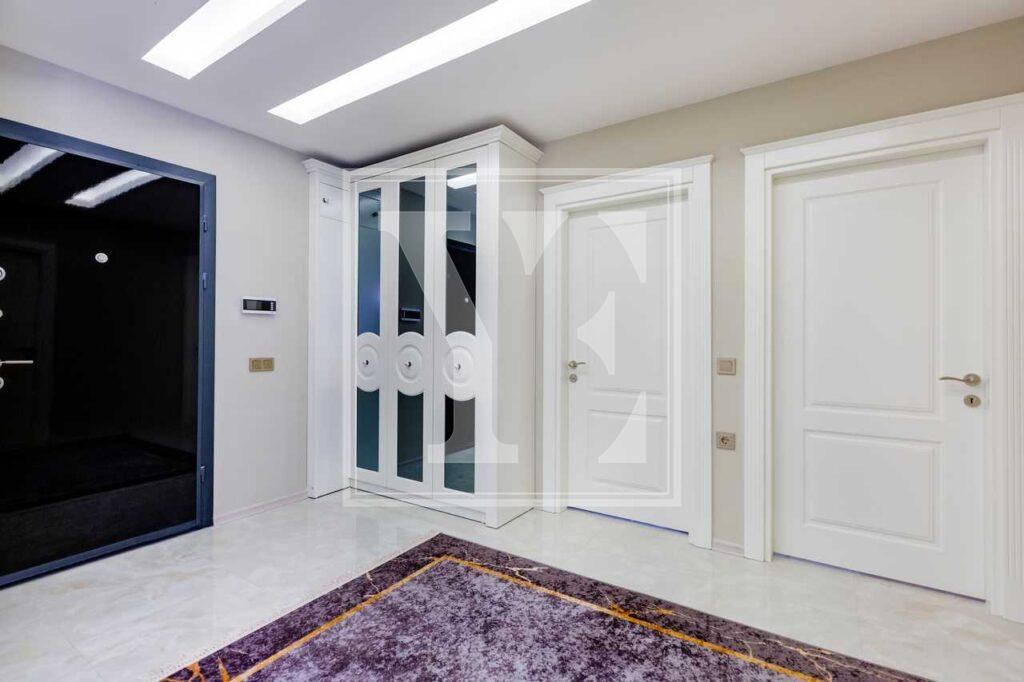 Schöne 3+1-Dach-Maisonette für hochwertiges Wohnen in Kargicak