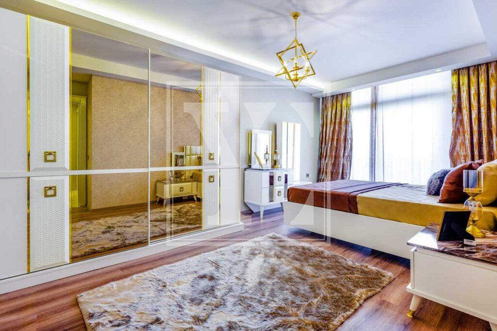 Schöne 3+1-Dach-Maisonette für hochwertiges Wohnen in Kargicak