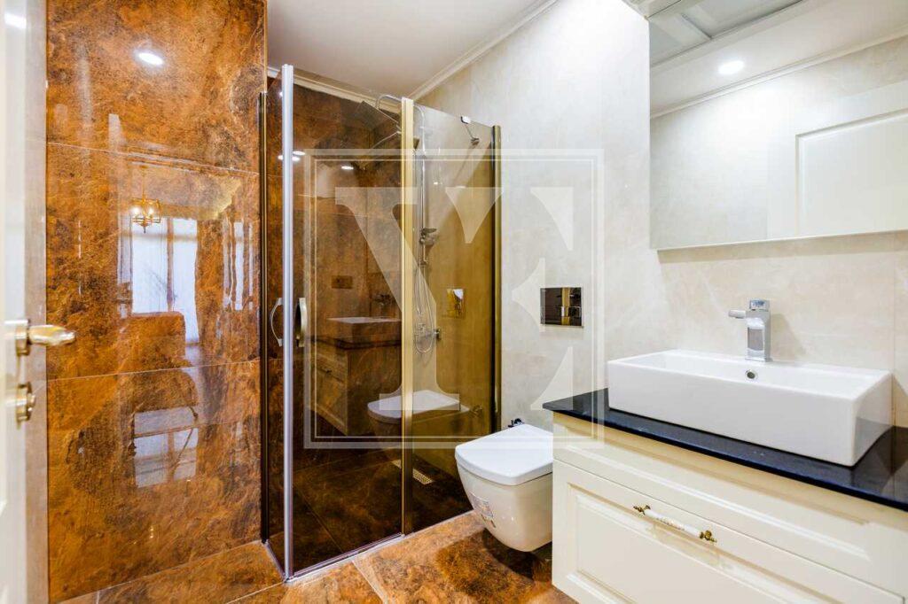 Schöne 3+1-Dach-Maisonette für hochwertiges Wohnen in Kargicak