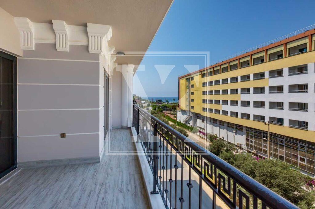 Schöne 3+1-Dach-Maisonette für hochwertiges Wohnen in Kargicak