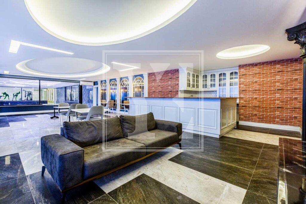 Schöne 3+1-Dach-Maisonette für hochwertiges Wohnen in Kargicak