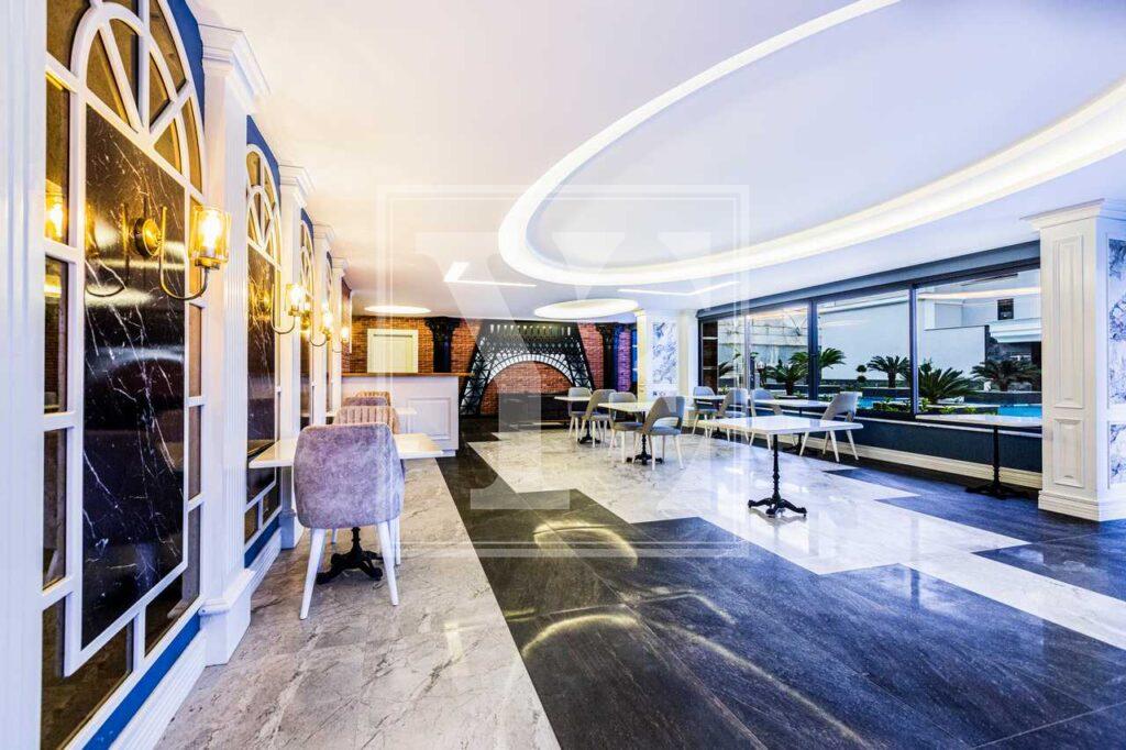 Schöne 3+1-Dach-Maisonette für hochwertiges Wohnen in Kargicak