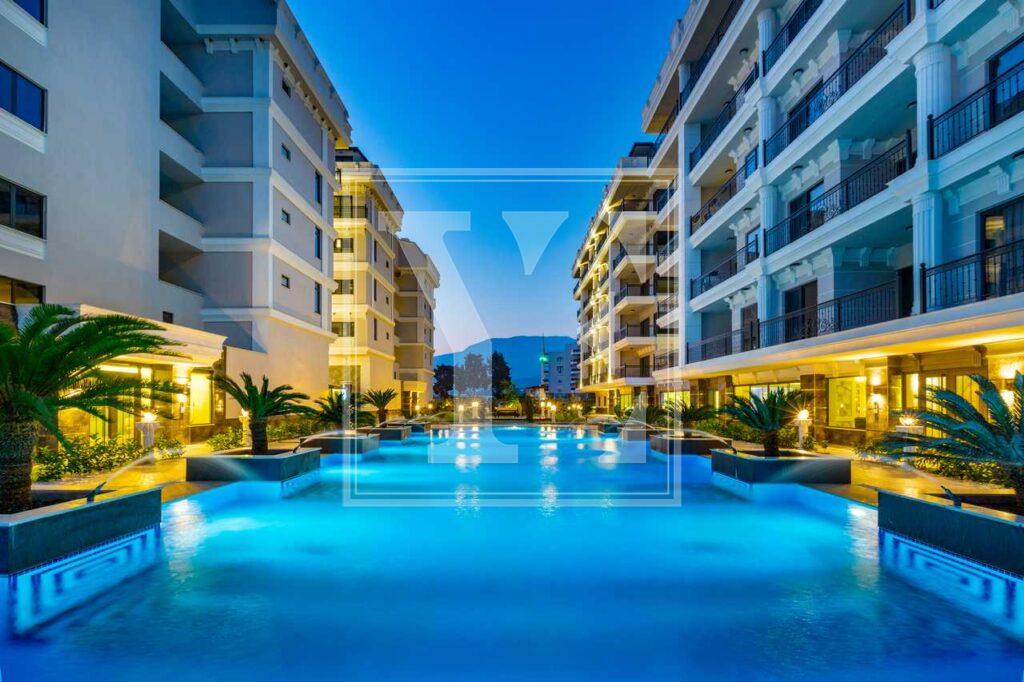 Schöne 3+1-Dach-Maisonette für hochwertiges Wohnen in Kargicak