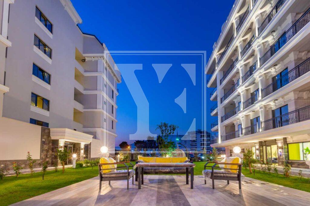 Schöne 3+1-Dach-Maisonette für hochwertiges Wohnen in Kargicak