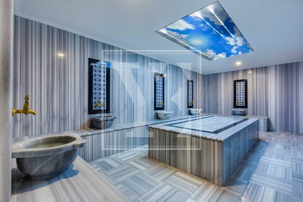 Schöne 3+1-Dach-Maisonette für hochwertiges Wohnen in Kargicak