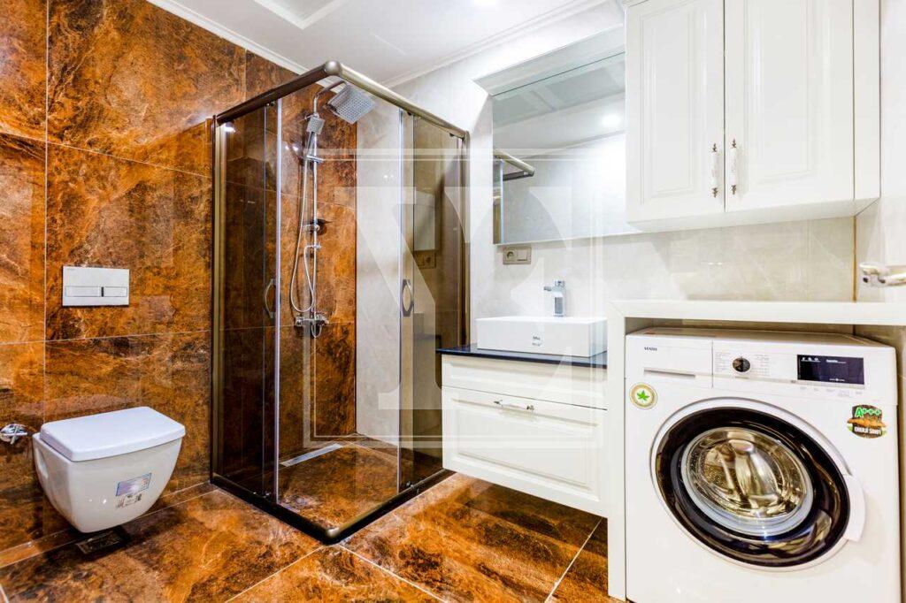 Schöne 3+1-Dach-Maisonette für hochwertiges Wohnen in Kargicak