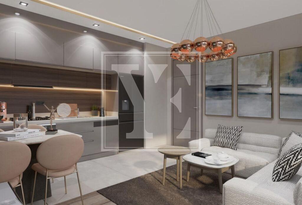 Уютная и красивая квартира 2+1 в красивом районе Алтынташа.