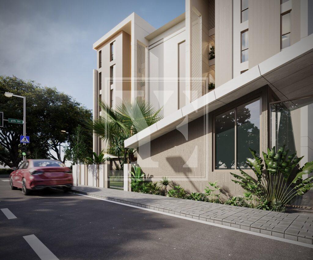 Уютная и красивая квартира 2+1 в красивом районе Алтынташа.