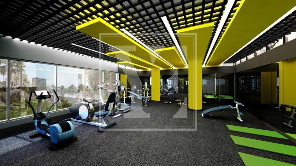 Элегантная квартира 2+1 в Авсалларе на продажу