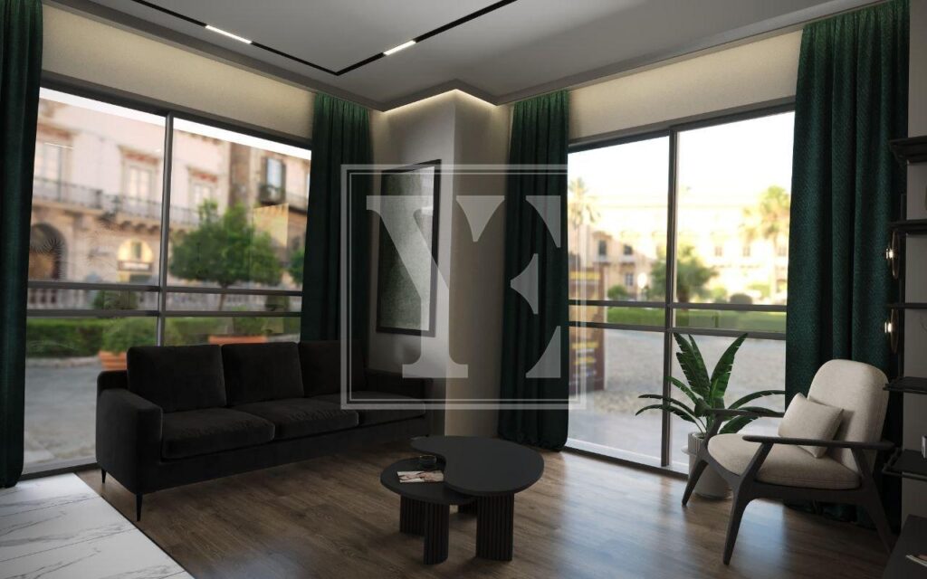 Schöne Wohnung 2+1 in der Gegend von Avsallar zur Investition