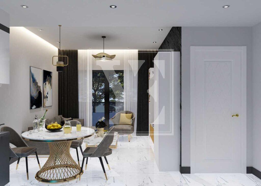 Лучшая квартира для инвестиций в Оба