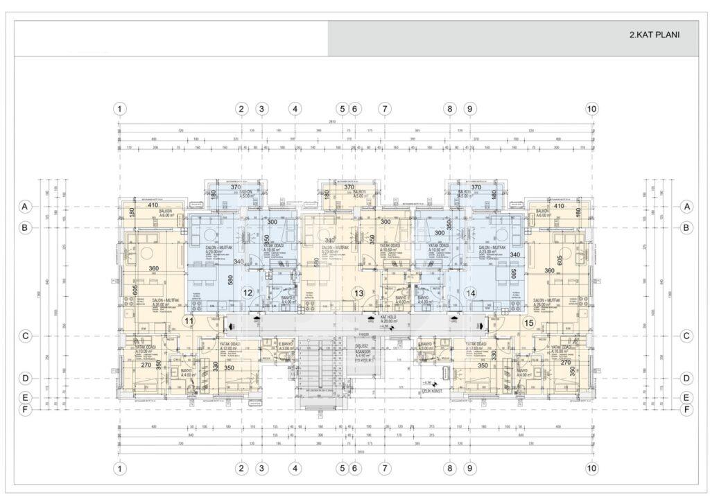 Продається шикарна квартира 1+1 в Кестелі