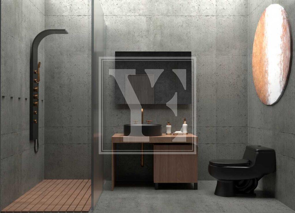 سقف دنج دوبلکس 4+1 برای سرمایه گذاری در منطقه کارگیجک