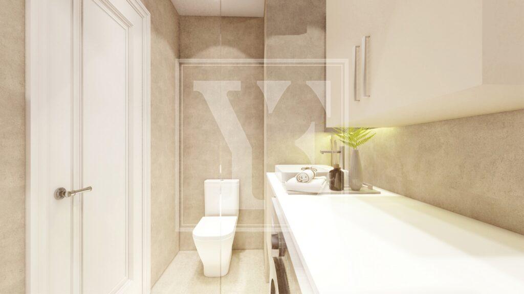 4+1 Dach-Maisonette im Kartal, Istanbul (Verkauft)