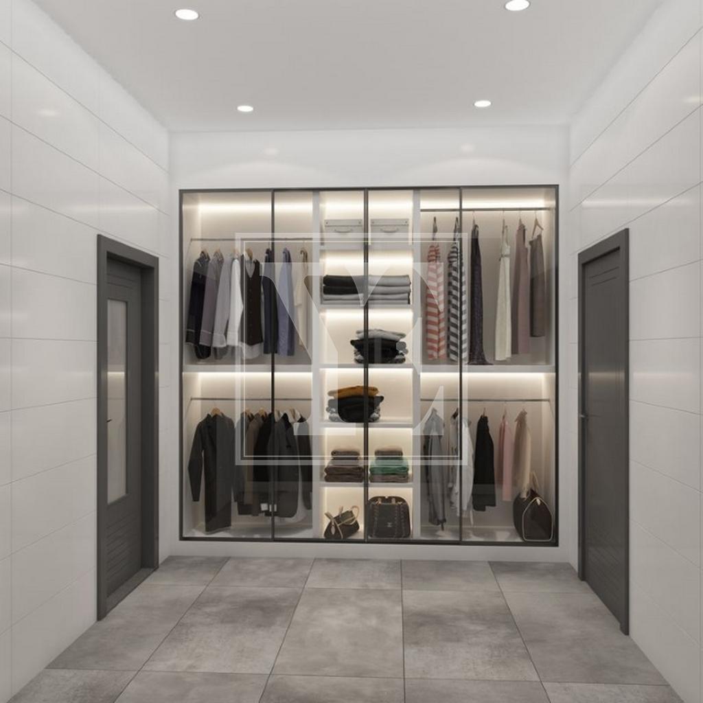 Luxusvilla 5+1 in der wunderschönen Gegend in Kargicak