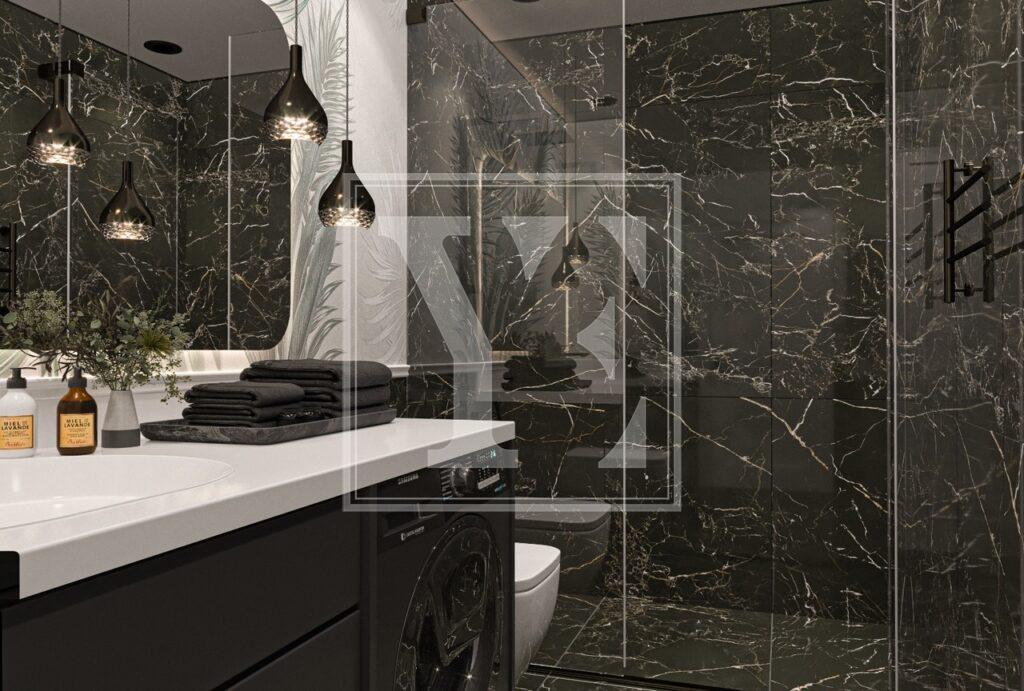 Nice garden duplex 2+1 close to the beautiful Cleopatra  beach in Alanya