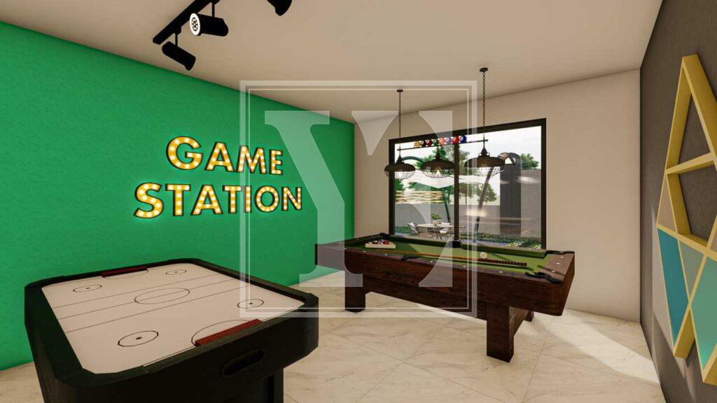 Gemütliche Dach-Maisonette 2+1 im neuen Projekt in Payallar