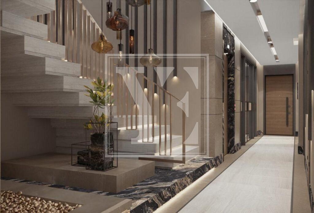 Schöne Wohnung 1+1 für Investitionen in der Gegend von Altıntaş