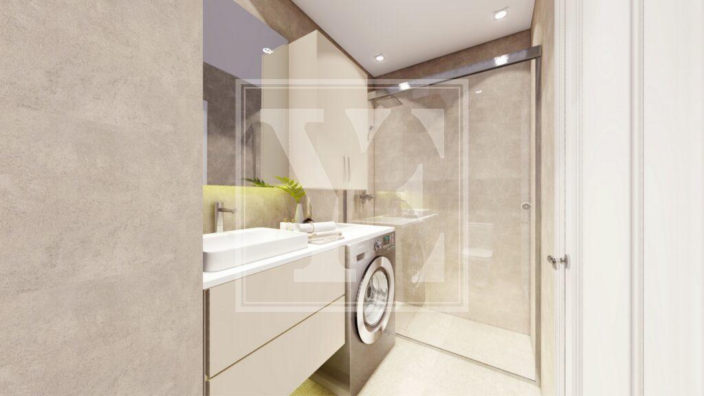 4+1 Dach-Maisonette im Kartal, Istanbul (Verkauft)