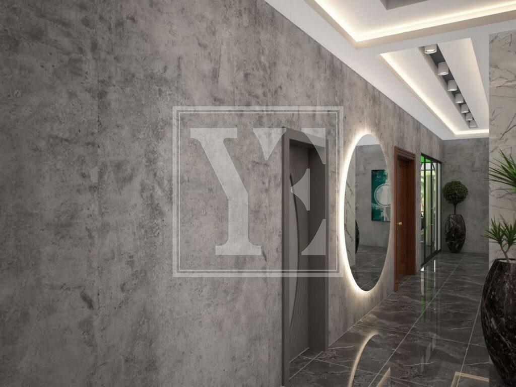 Erstaunliche Dach-Maisonette 3+1 als Investition in der schönen Gegend von Mahmutlar