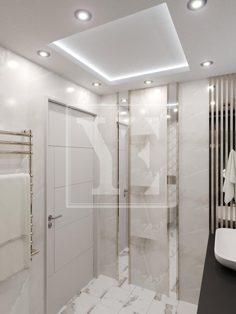 Красивая квартира 1+1 в красивом районе Оба