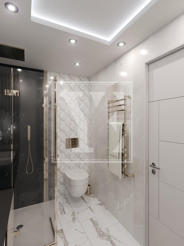 Красивая квартира 1+1 в красивом районе Оба