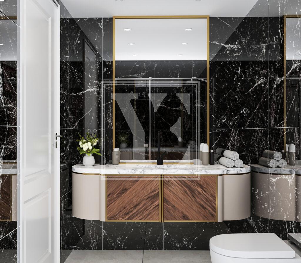 Schöne Garten-Maisonette 2+1 mit schöner Lage in Cikcilli, Alanya