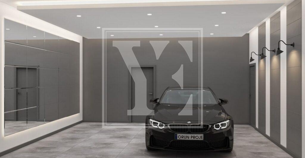 ویلای لوکس 3+1 در منطقه زیبای کارگیجک