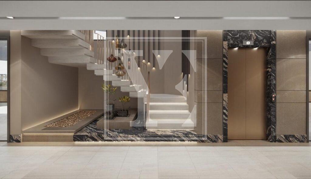 Schöne Wohnung 1+1 für Investitionen in der Gegend von Altıntaş