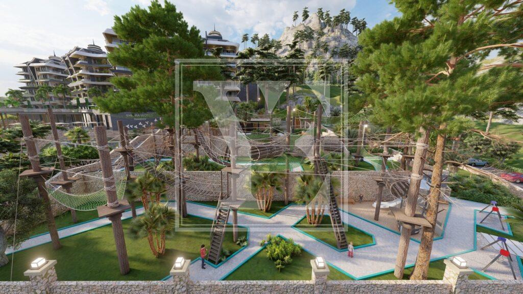 Купите эту роскошную квартиру 1+1 в МахмутлареКупите эту роскошную квартиру 1+1 в Махмутларе