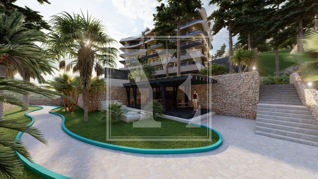 Купите эту роскошную квартиру 1+1 в МахмутлареКупите эту роскошную квартиру 1+1 в Махмутларе