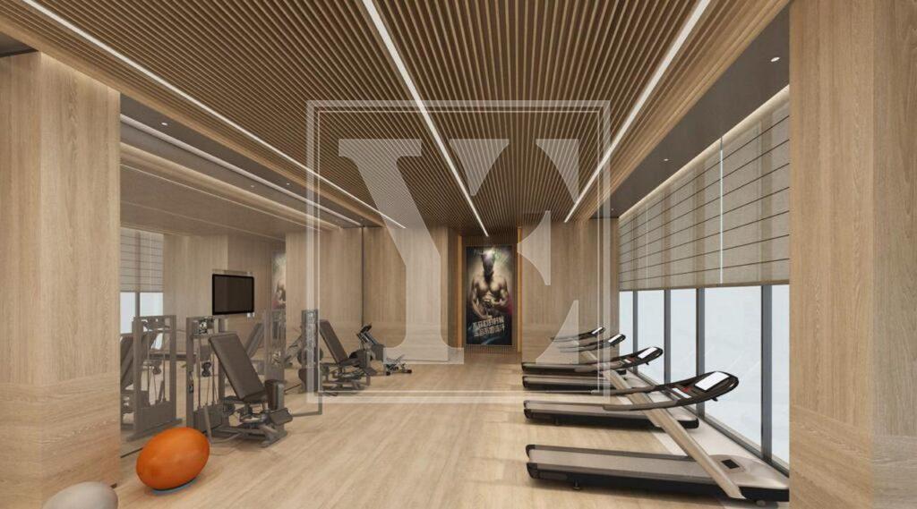 2+1 Wohnung im Zentrum von Alanya