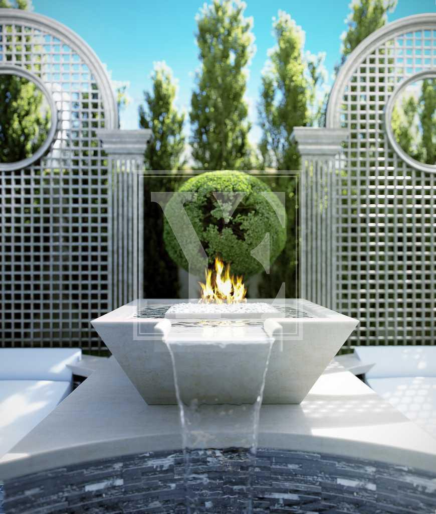 3+1 roof duplex in the center of Alanya