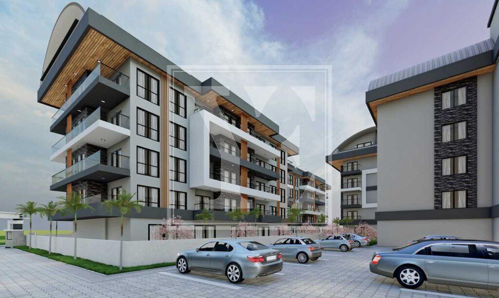 Лучшая квартира для инвестиций в Оба