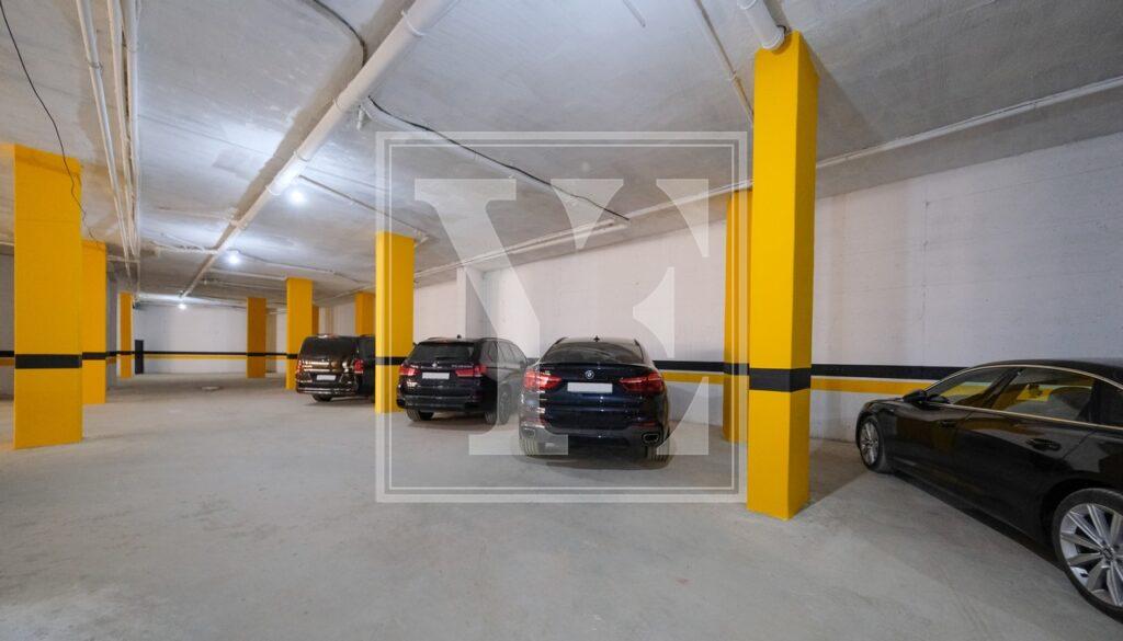 Beautiful 2+1 garden duplex in the area in Kargicak