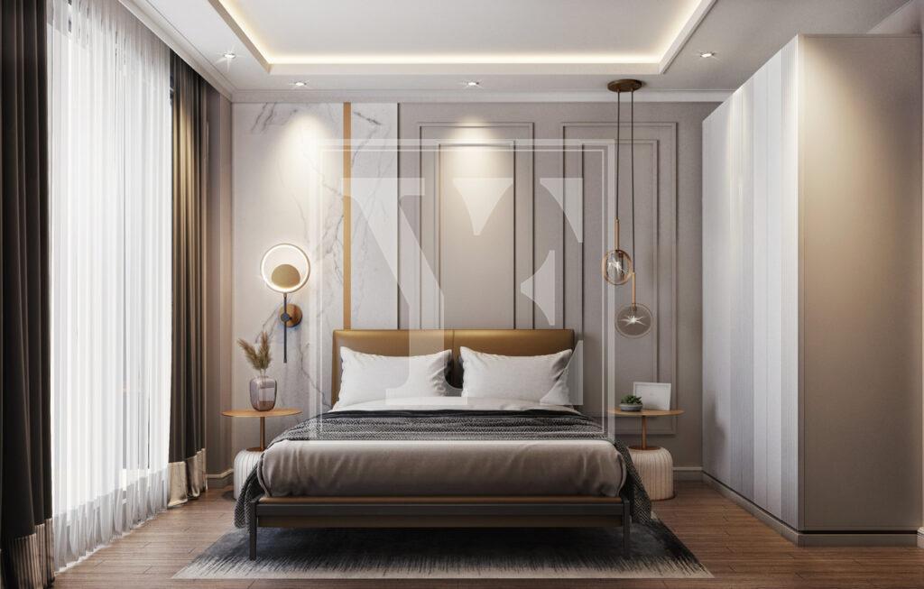 Gemütliche und neue Dach-Maisonette 3+1 in einer der besten Gegenden von Oba (Verkauft)