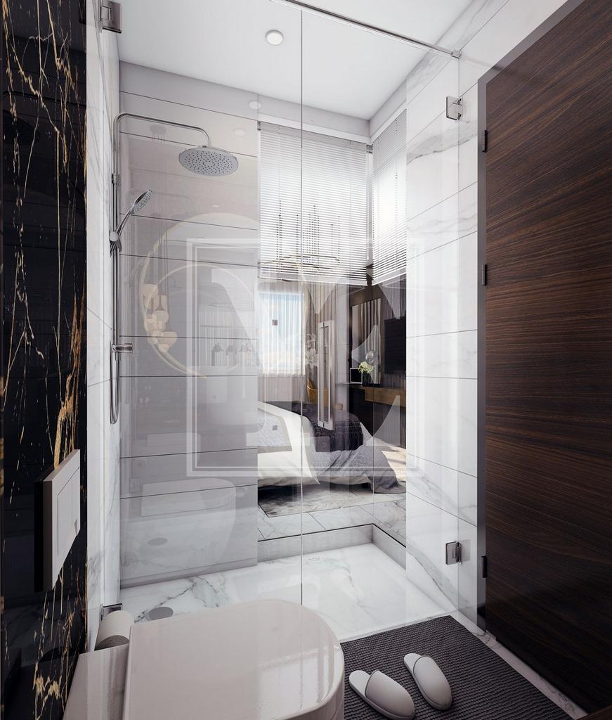 Luxuriöse Dach-Maisonette 3+1 zum Wohnen in der schönen Gegend von Kestel