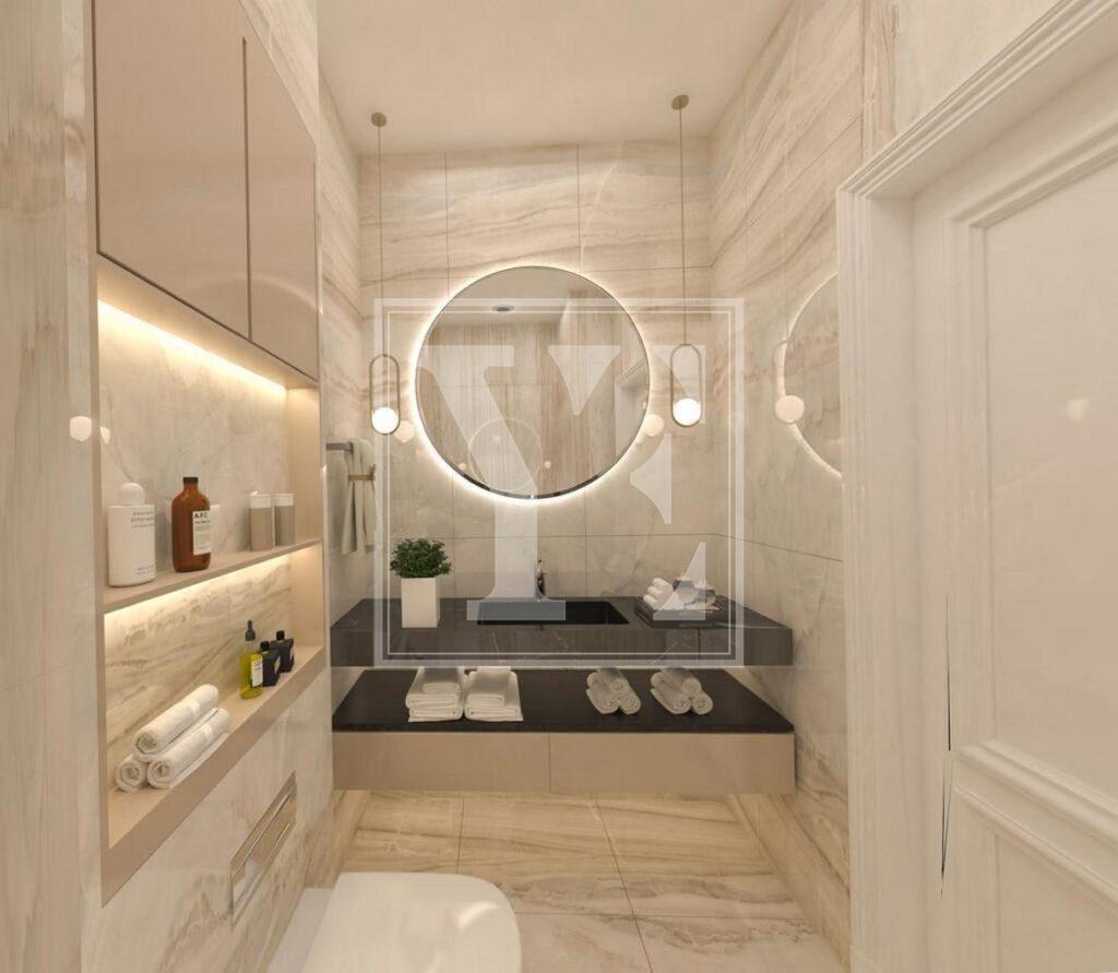 2+1 Wohnung im Zentrum von Alanya