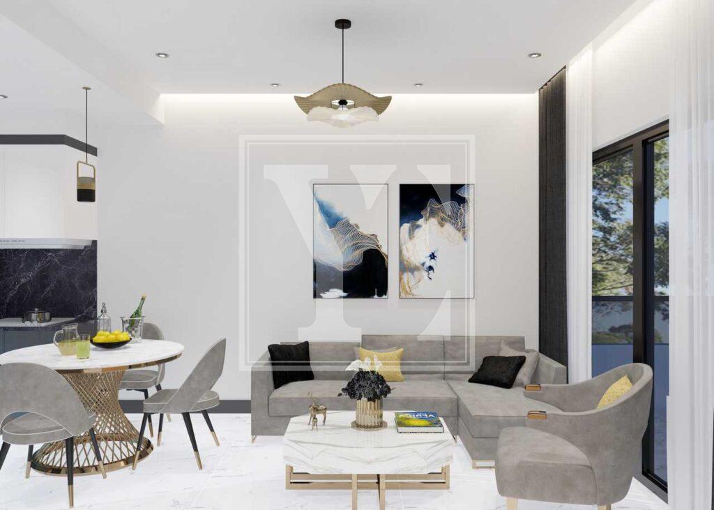 Лучшая квартира для инвестиций в Оба