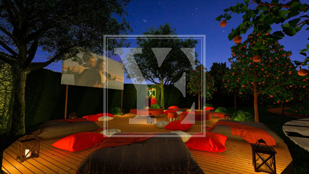 Замечательная квартира 1+1 в красивом проекте в районе Оба