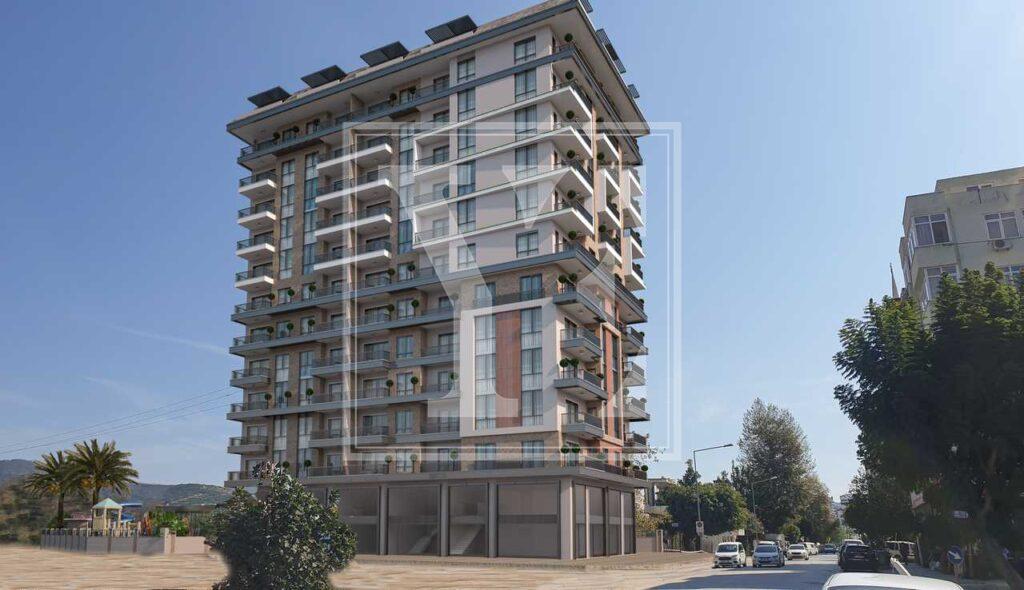 فروش آپارتمان در محمودلار 4 خوابه موقعیت عالی (فروخته شد)