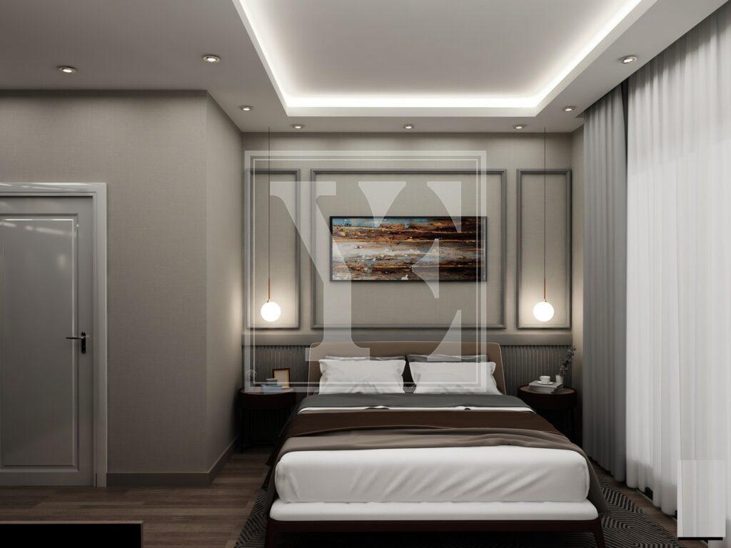 Moderne Wohnung 2+1 als Investition in der schönen Gegend von Mahmutlar