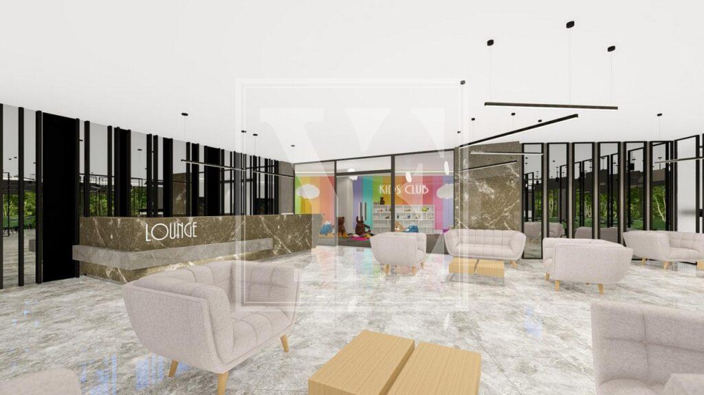 سقف دوبلکس زیبا 5+1 در منطقه Okurcalar، آلانیا