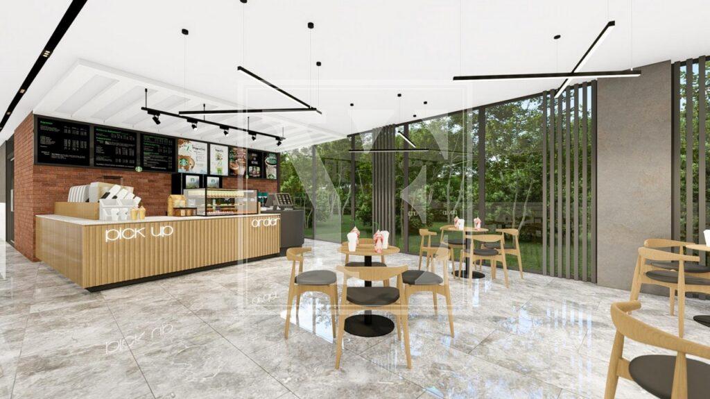 سقف دوبلکس زیبا 5+1 در منطقه Okurcalar، آلانیا